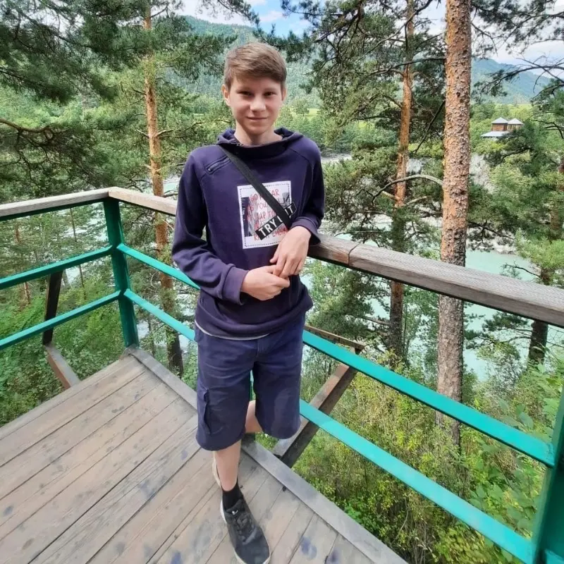 Данил Ковалюк