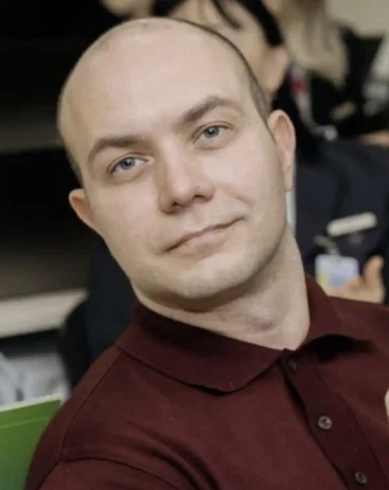 Дмитрий Жильцов