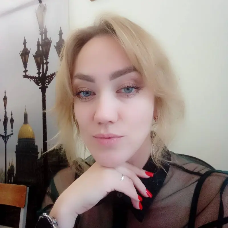 Анна Анфинагентова