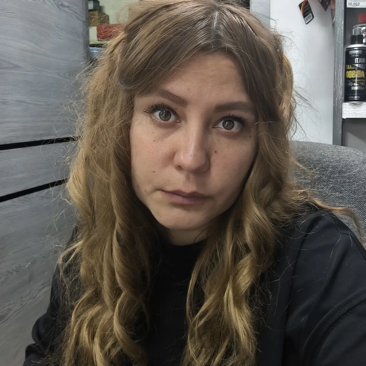 Анна Шарипова