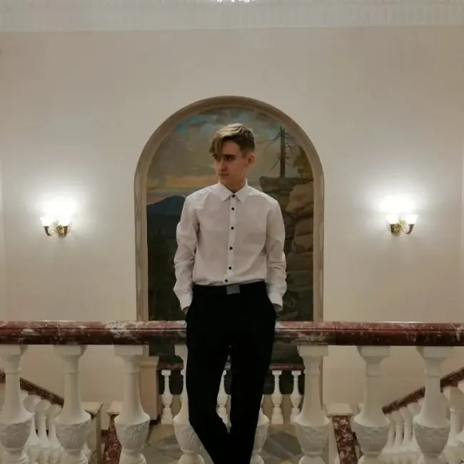 Никита Берестов