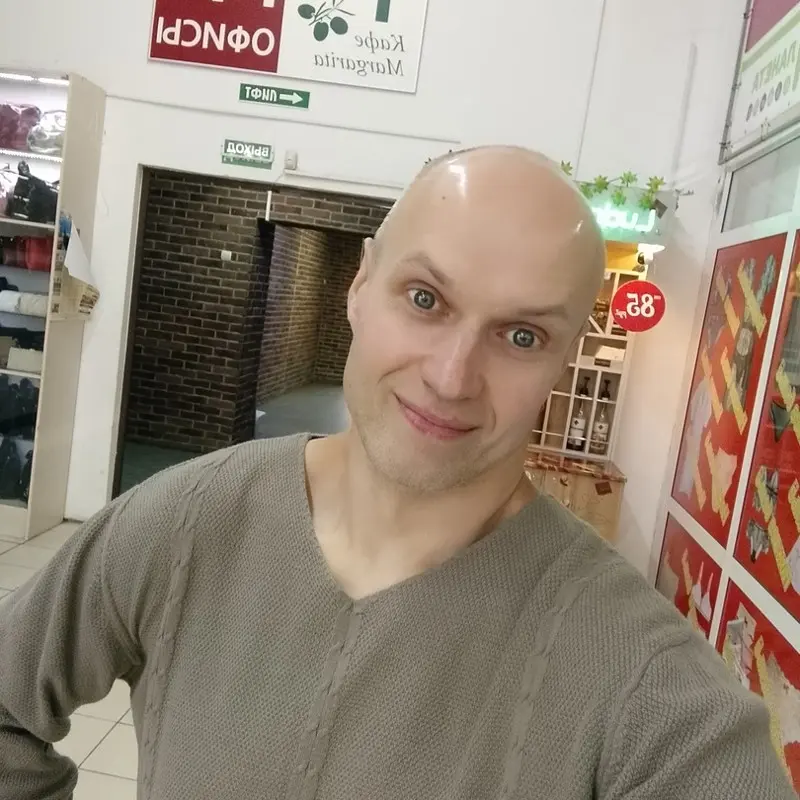 Алексей Гусев