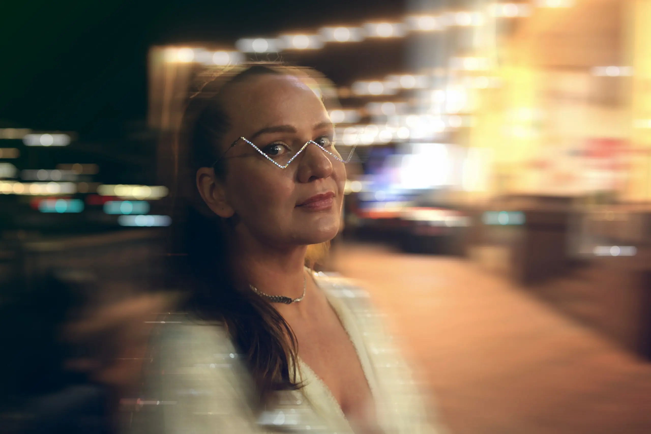 Давно хотела отснять ночные кадры с длинной выдержкой | Сетка — социальная сеть от hh.ru