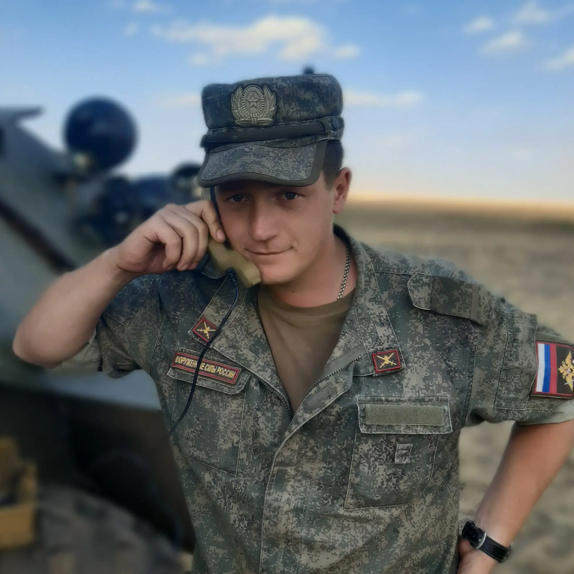 Илья Руденко