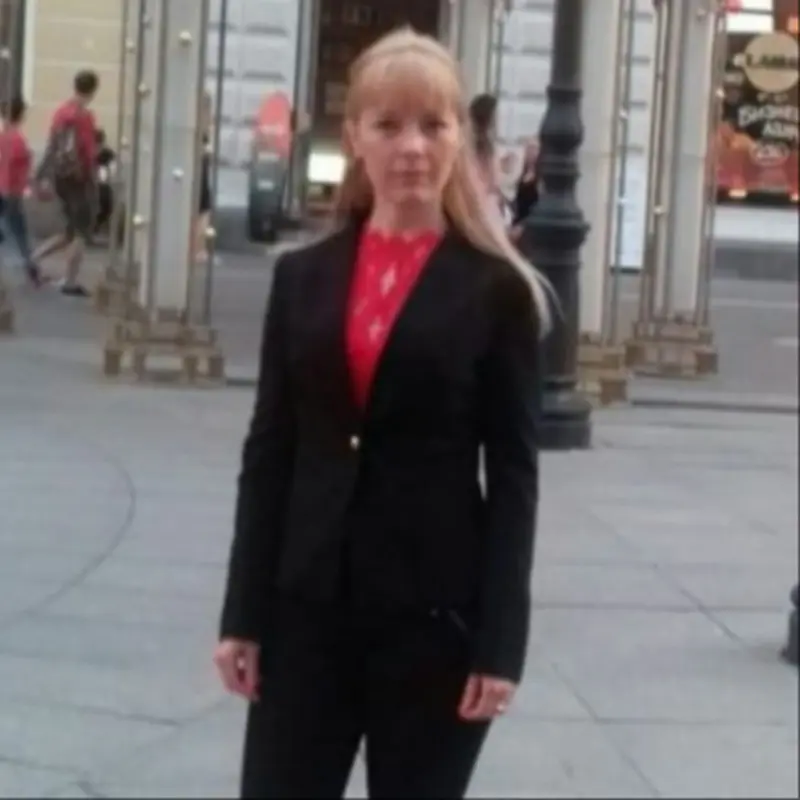 Анна Алексеева