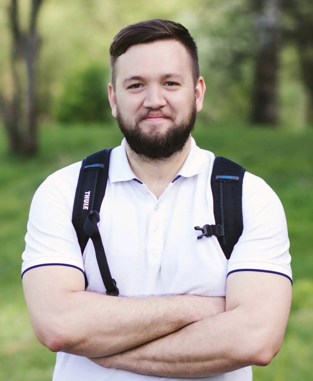 Павел Якимов