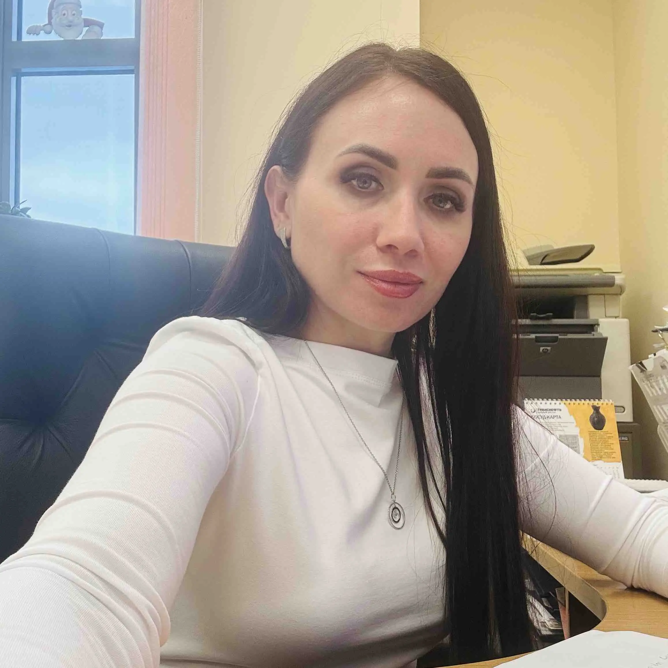 Татьяна Будникова