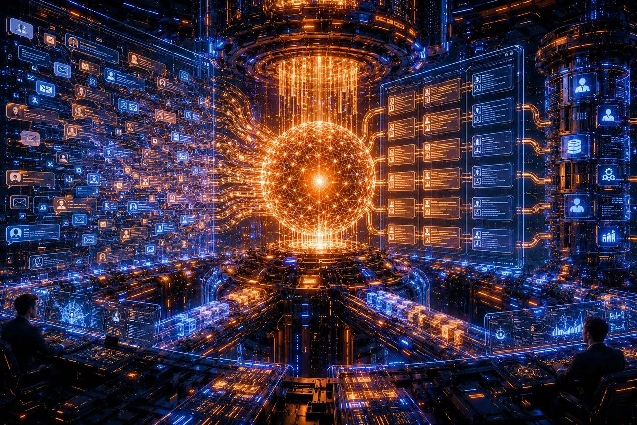 🧠 GigaChat | Заставьте AI возвращать данные строго по вашей схеме
GigaChat умеет выдавать не просто текст, а валидный JSON по заданной схеме — это можно напрямую передавать в код | Сетка — социальная сеть от hh.ru
