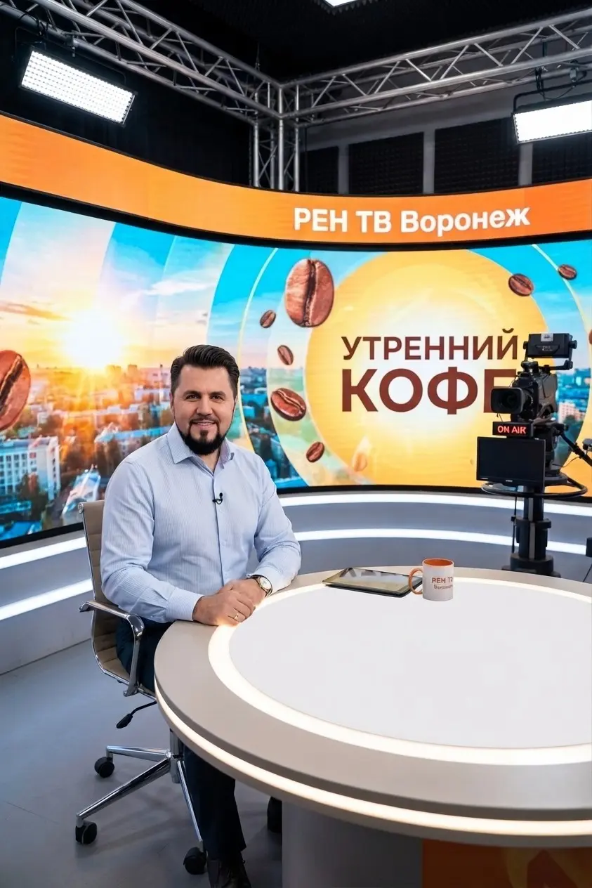 👨‍🍳🔥ОТ ПОВАРА ДО ТЕЛЕВЕДУЩЕГО📺🎙️ И ЭКСПЕРТА ПО РЕКЛАМЕ 💼🔥 | Сетка — социальная сеть от hh.ru