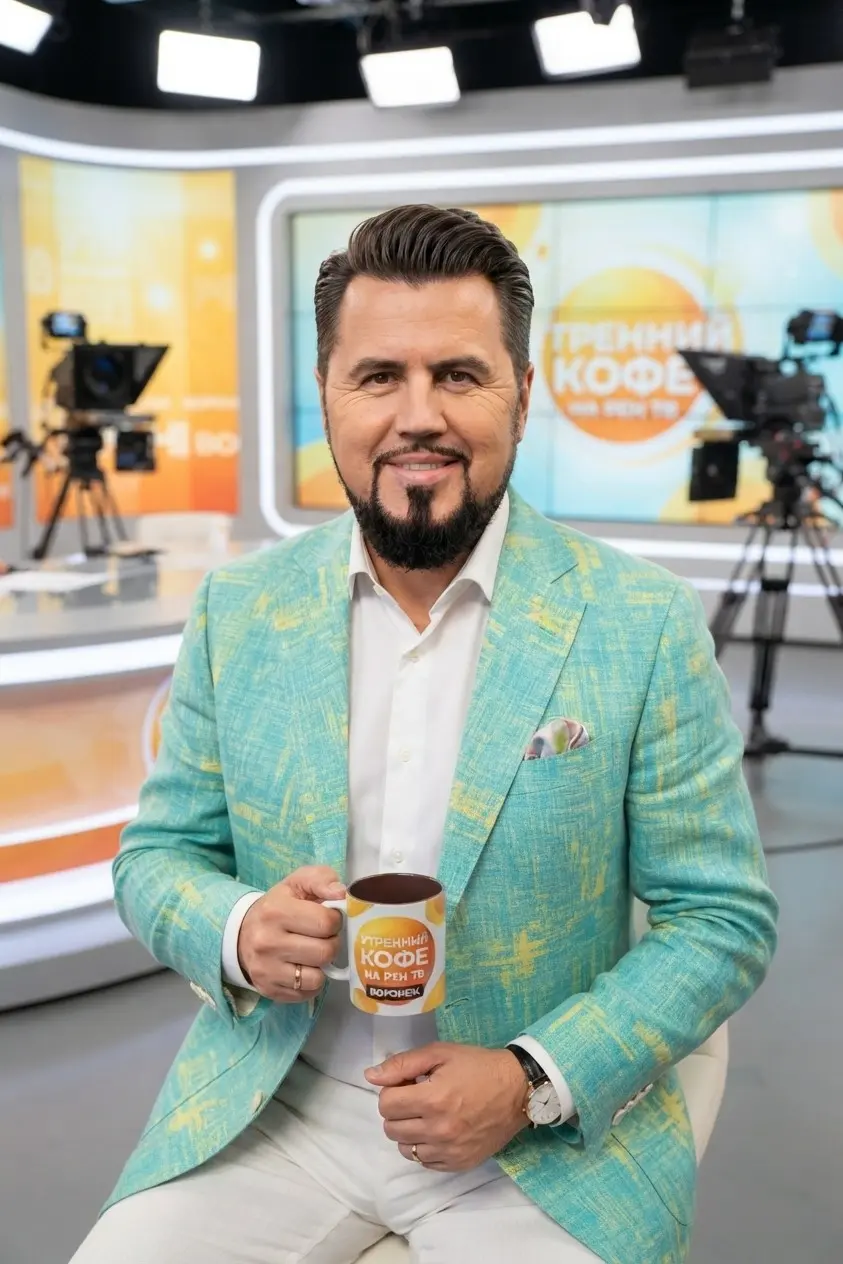 👨‍🍳🔥ОТ ПОВАРА ДО ТЕЛЕВЕДУЩЕГО📺🎙️ И ЭКСПЕРТА ПО РЕКЛАМЕ 💼🔥 | Сетка — социальная сеть от hh.ru