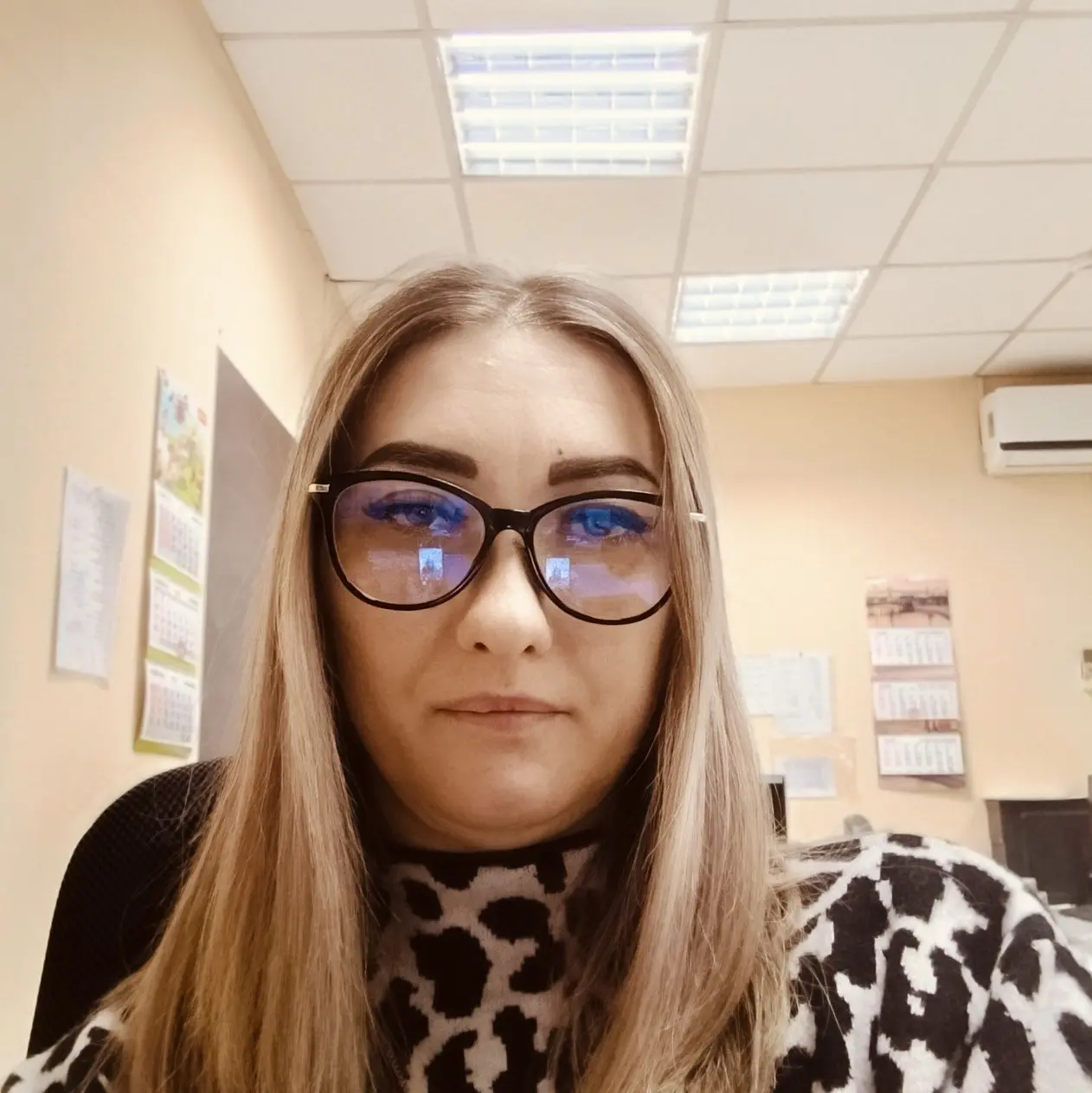 Олеся Кожевникова