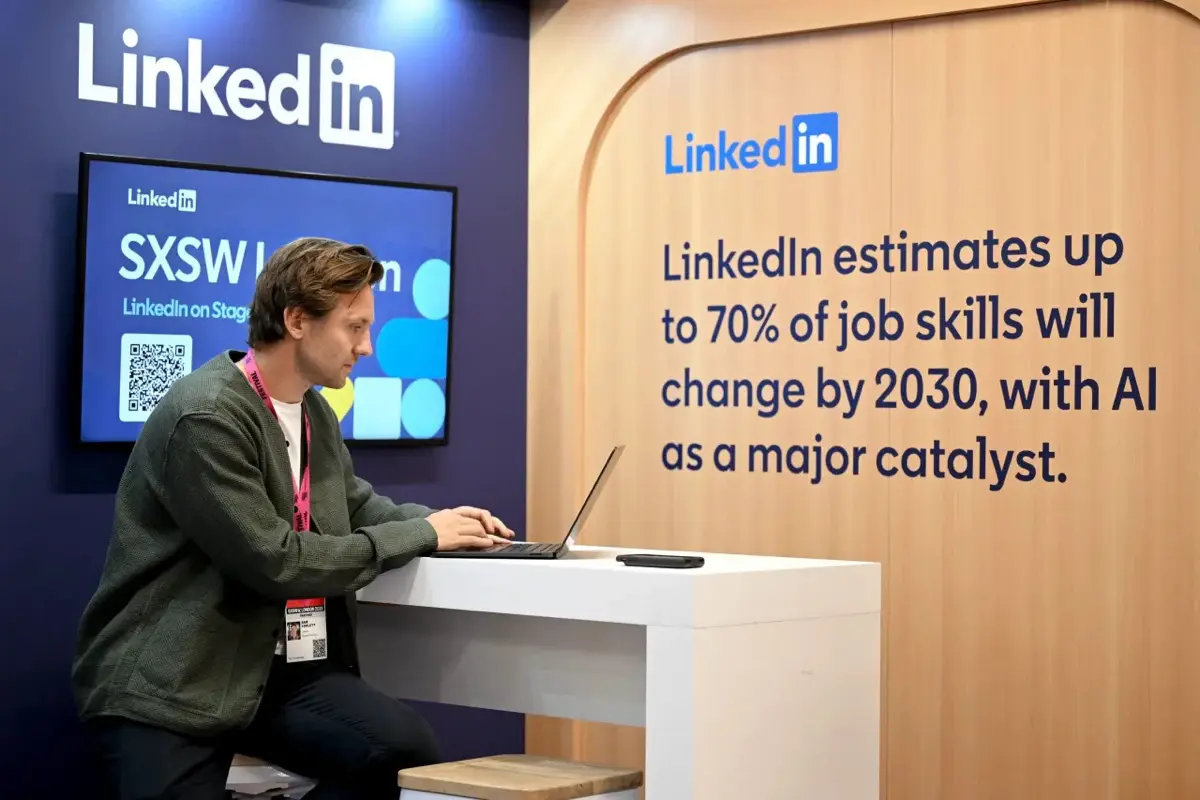 Ответ LinkedIn на рост контента, сгенерированного ИИ:
С ростом обеспокоенности по поводу контента, сгенерированного ИИ, LinkedIn вводит новую функцию для решения этой проблемы | Сетка — социальная сеть от hh.ru