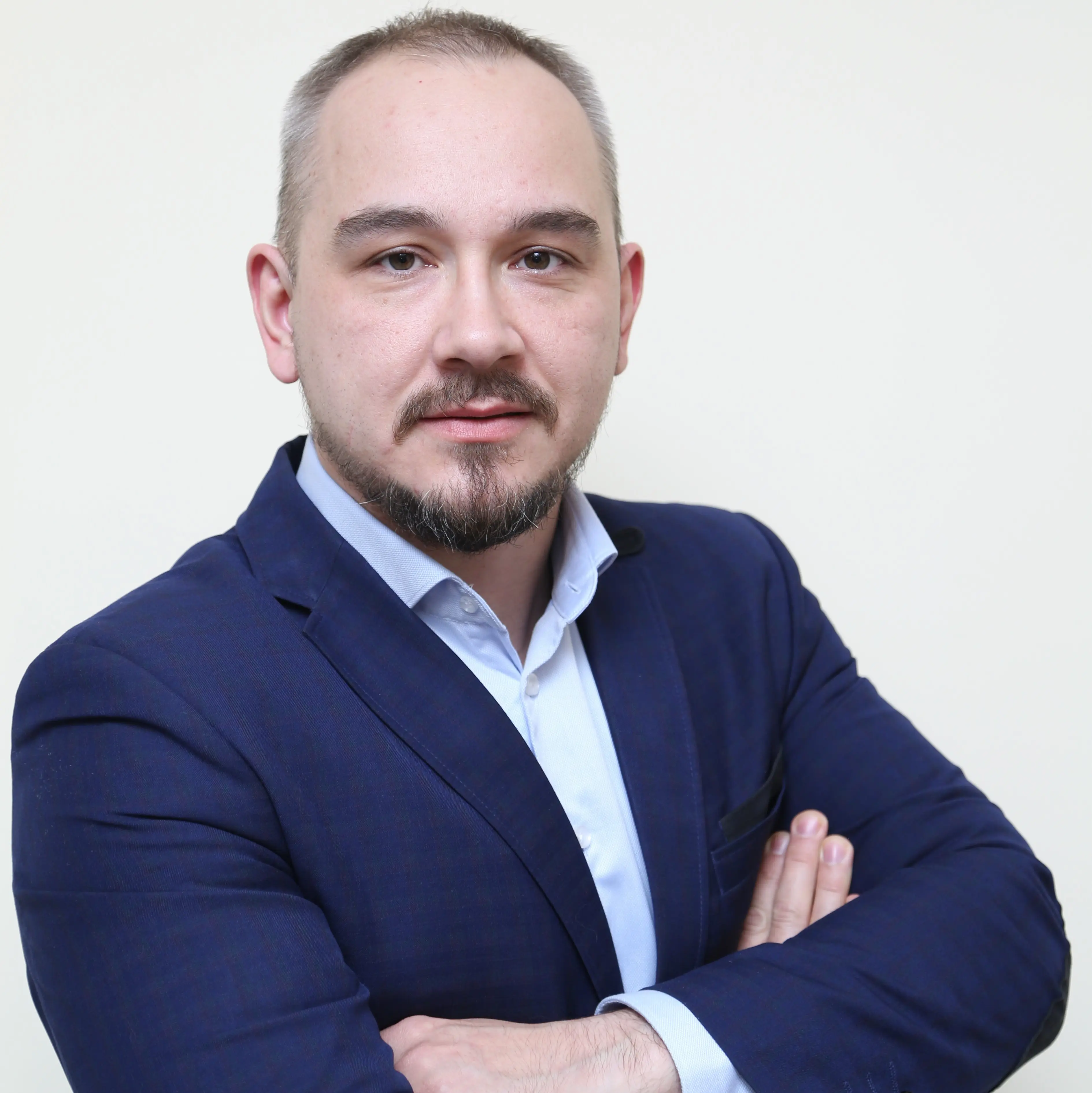 Антон Дроков