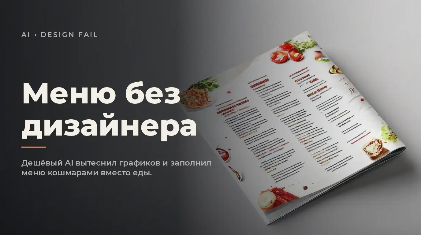 Искусственный интеллект и будущее графического дизайна | Сетка — социальная сеть от hh.ru