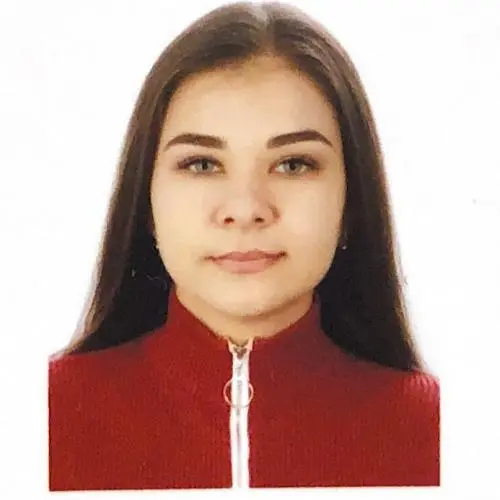 Арина Глумова