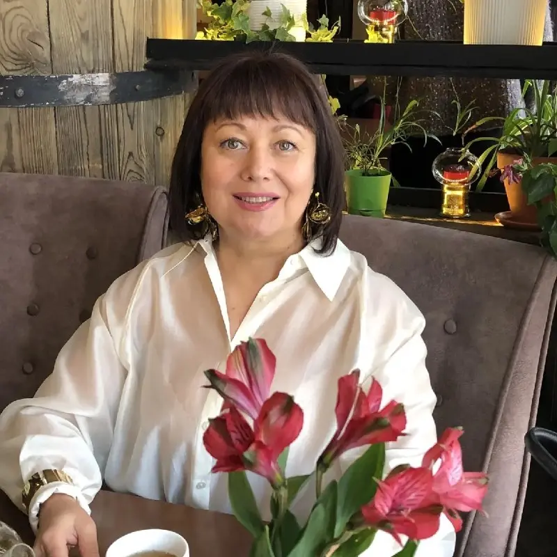 Наталья Старостенко