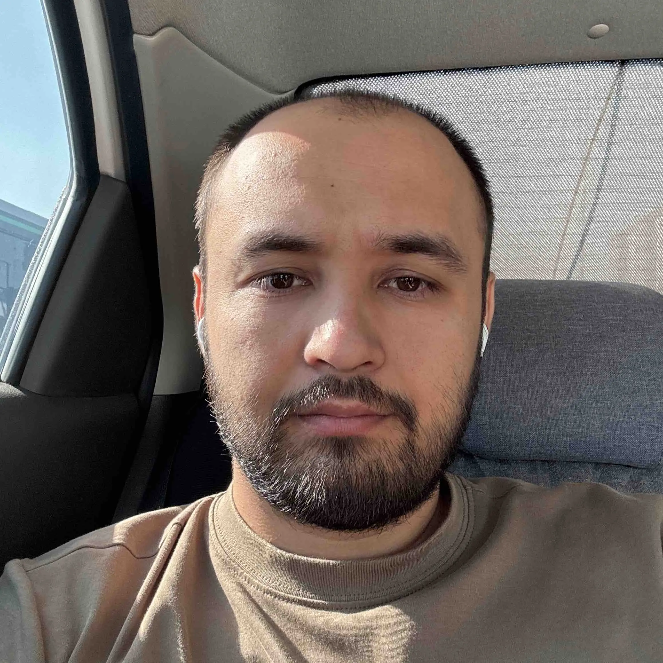 Jamshiddin Ismailov