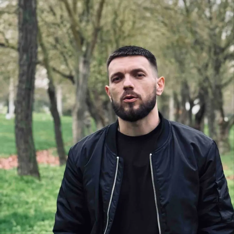 Антон Ильясов