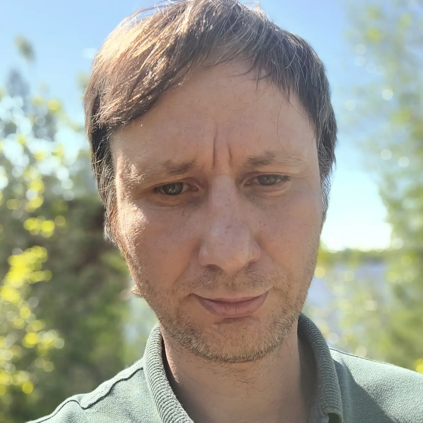 Андрей Бегунов