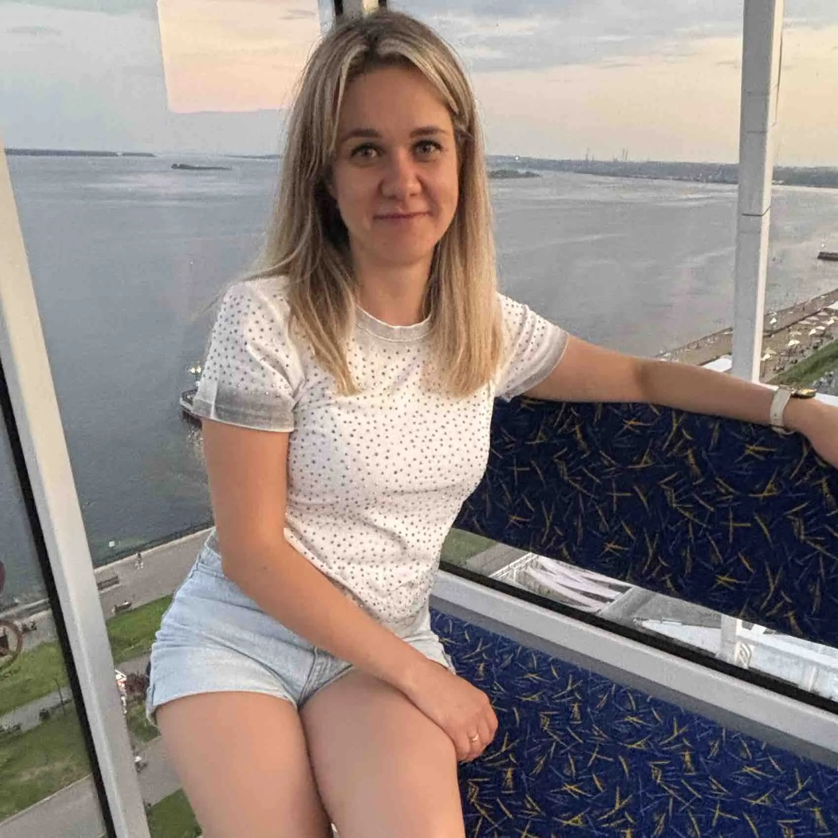 Анна Алешина 