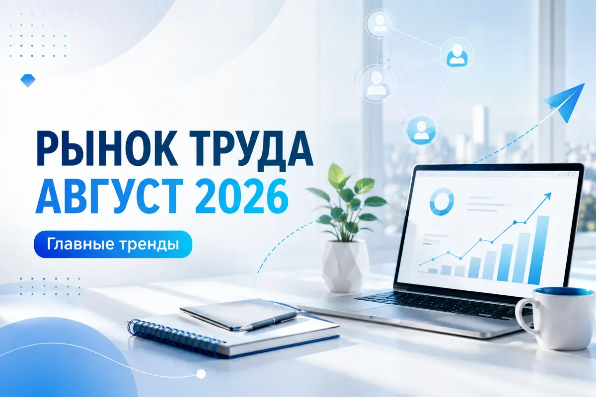 Рынок труда 2026. Отголоски осени и исследования kept/AMT | Сетка — социальная сеть от hh.ru