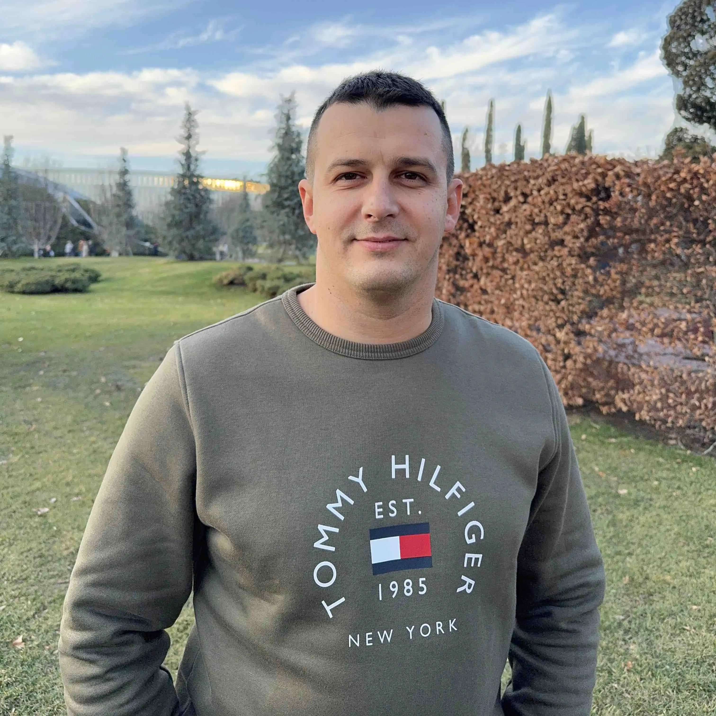 Network member avatar