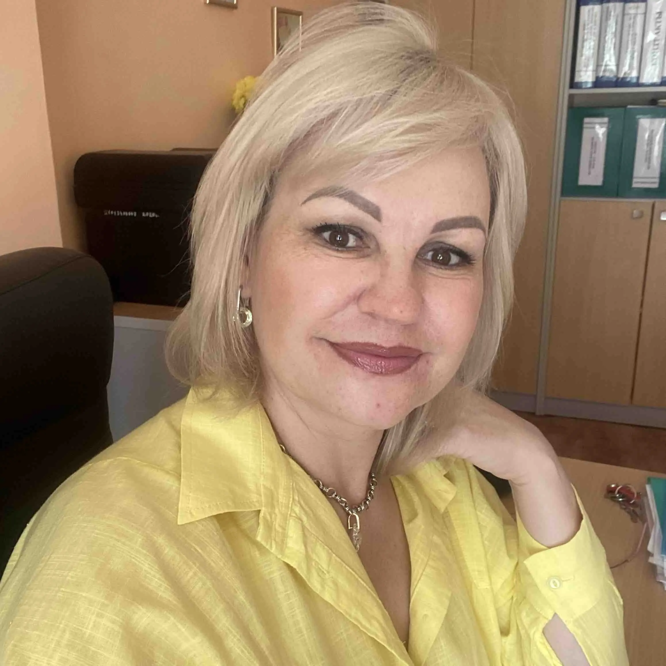 Ольга Калашникова