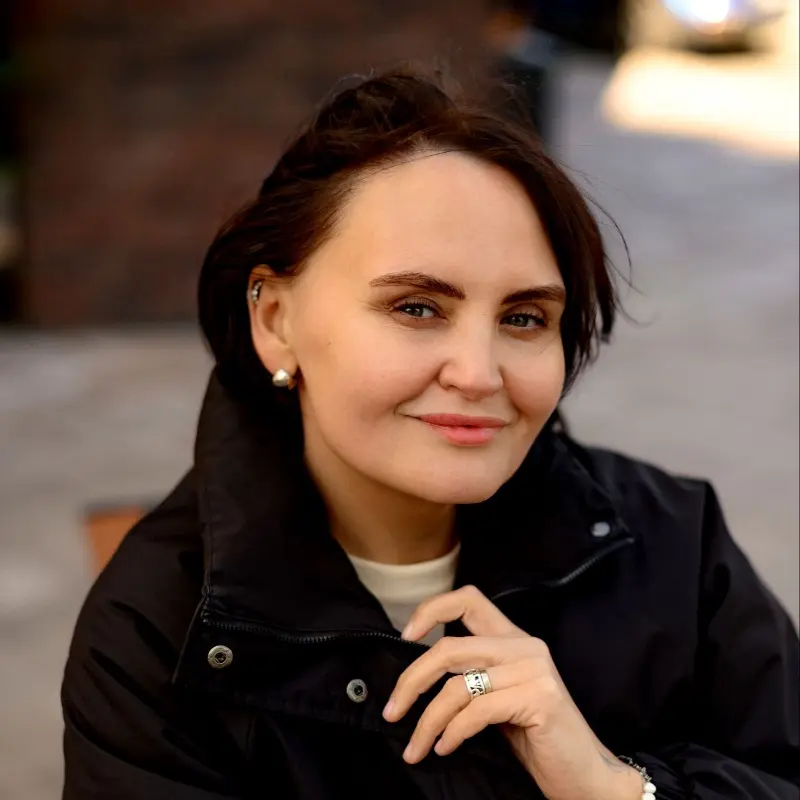 Ирина Багрецова