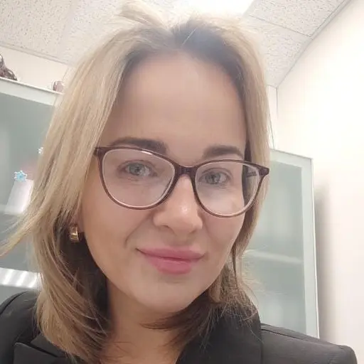 Елена Зубова
