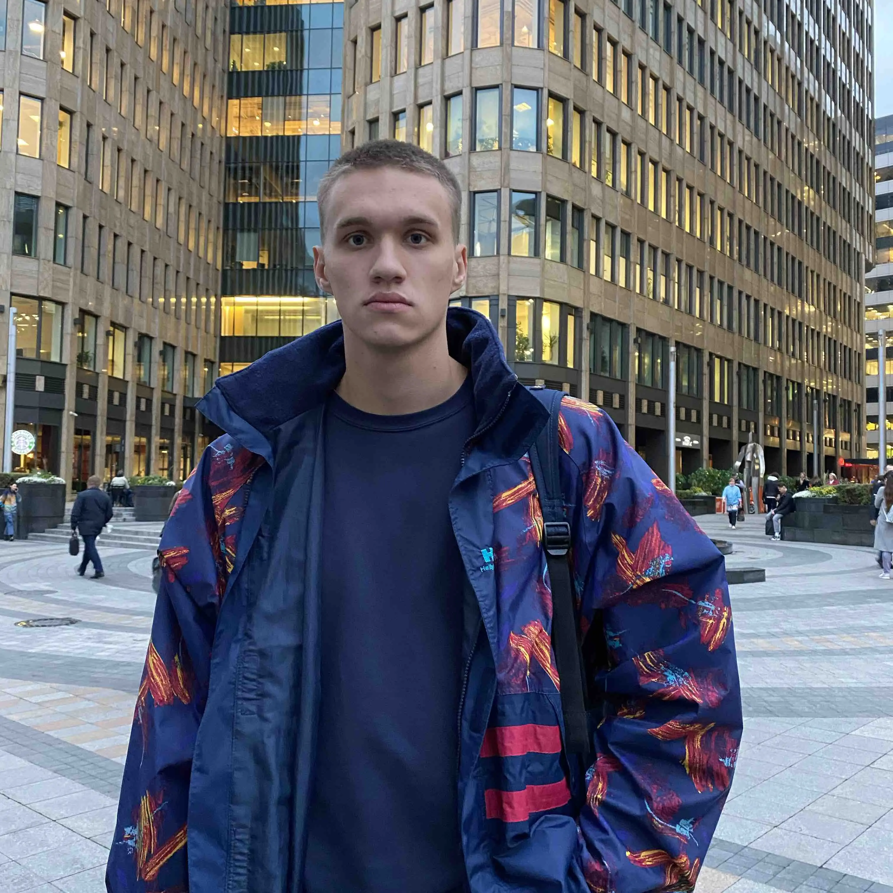 Дмитрий Барабанов