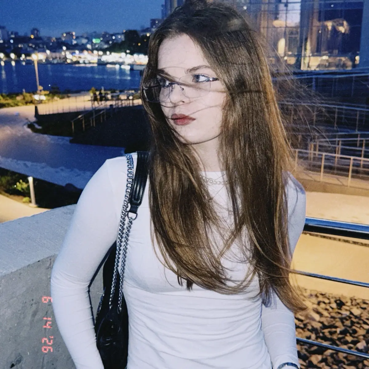 Арина Геращенко