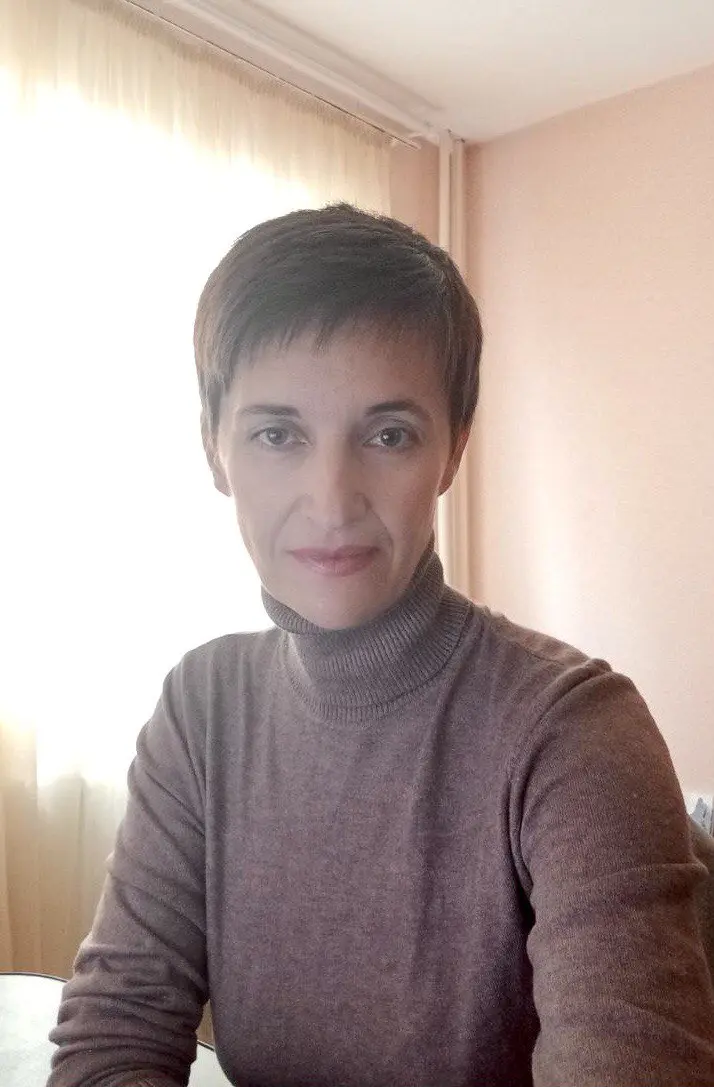 Ирина Оберемко