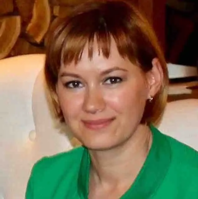 Олеся Ковалева