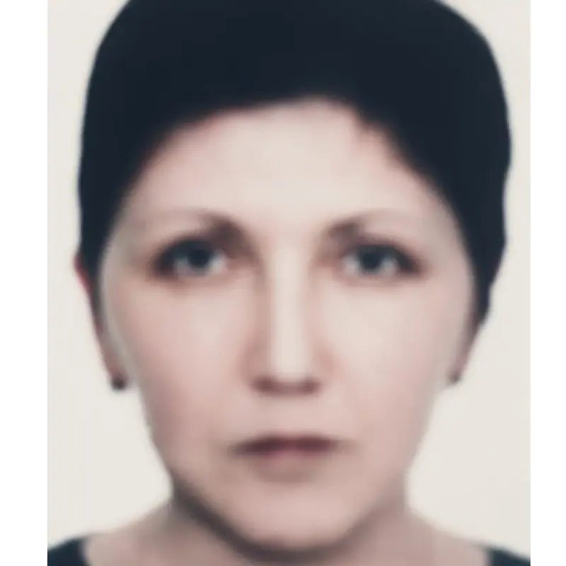 Ирина Морозова