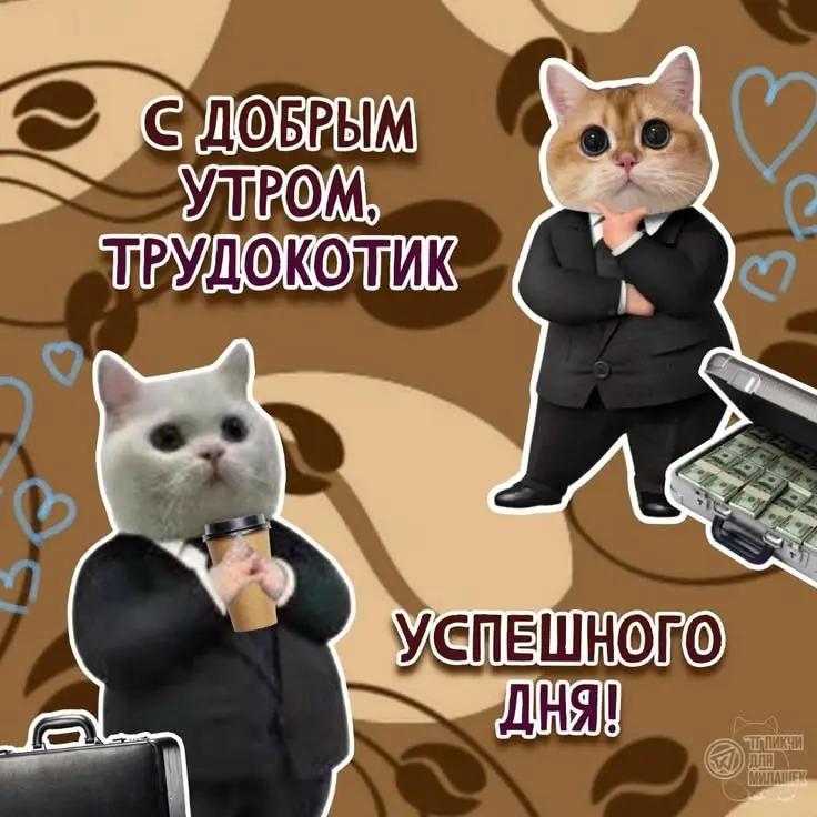 Подборка открыток для любимых коллег
Поздравь своего работягу, пусть улыбнется 🤪 | Сетка — социальная сеть от hh.ru