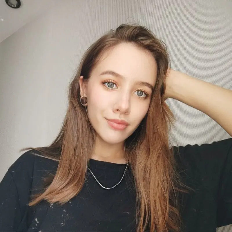 Елизавета Веселова