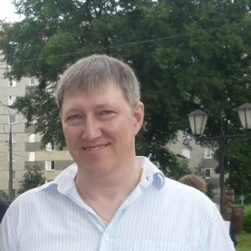 Дмитрий Скворцов
