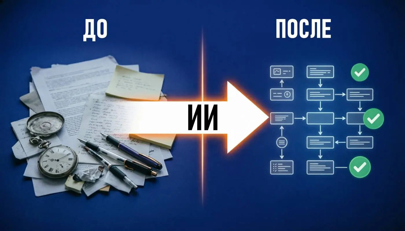 Digital Procurement и ИИ: от хайпа к ROI. | Сетка — социальная сеть от hh.ru