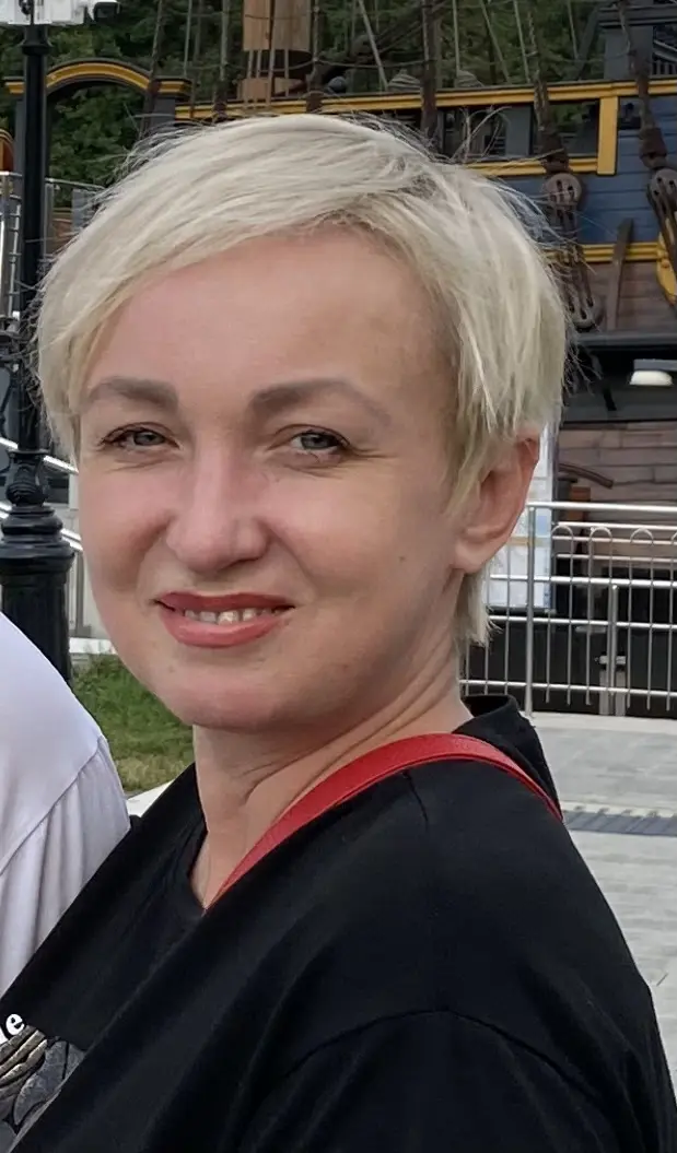 Светлана Морозова