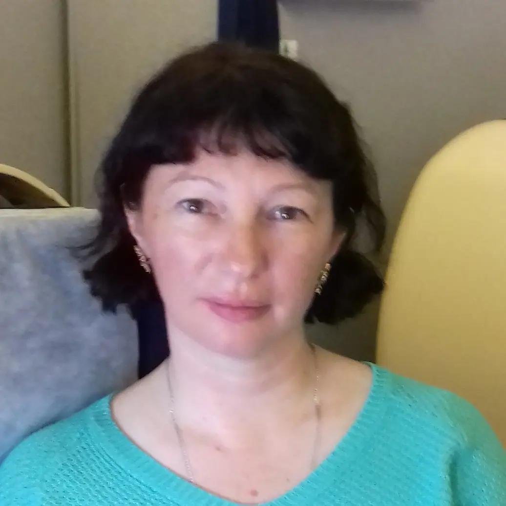 Лариса Кравец