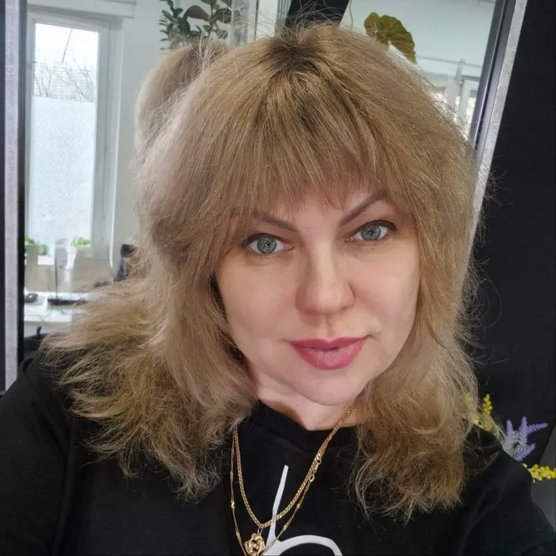 Оксана Шашкова