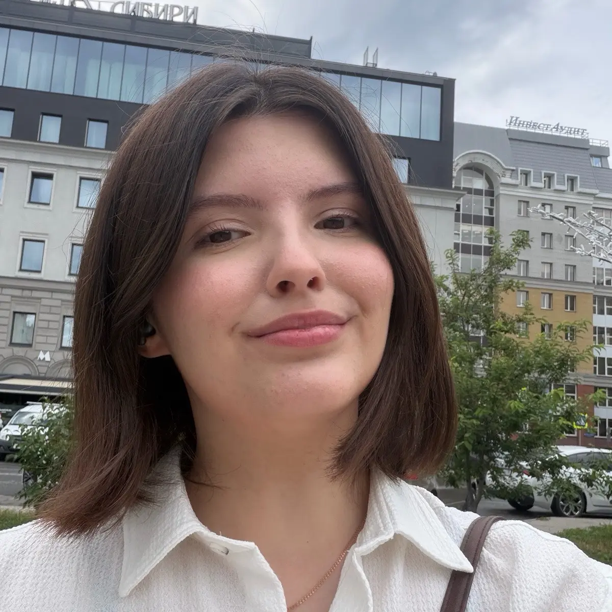 Ксения Надолина