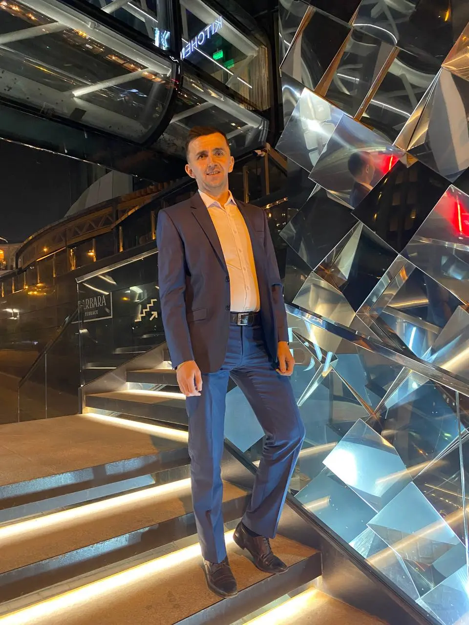 Network member avatar