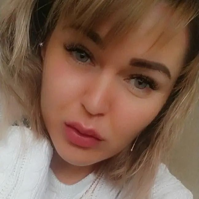 Оксана Гасанова 