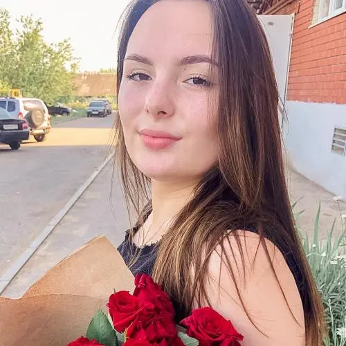 Ангелина Султаншина