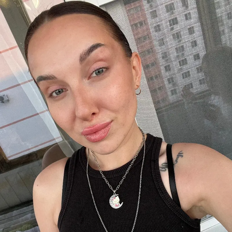 Дарья Павкина