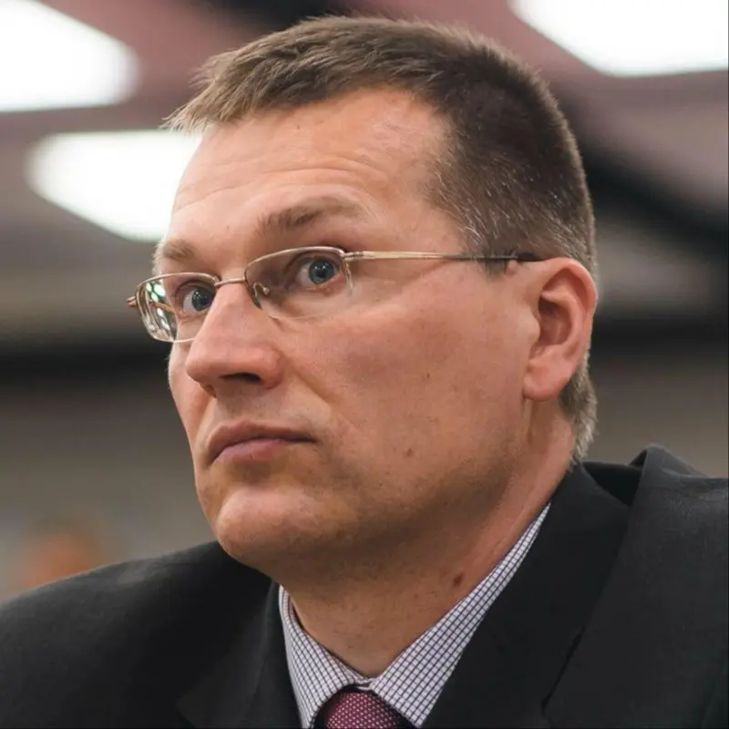 Валерий Гореликов