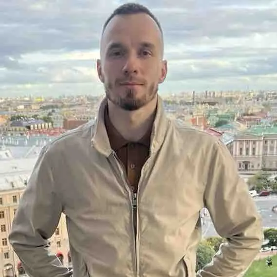 Алексей Волгин