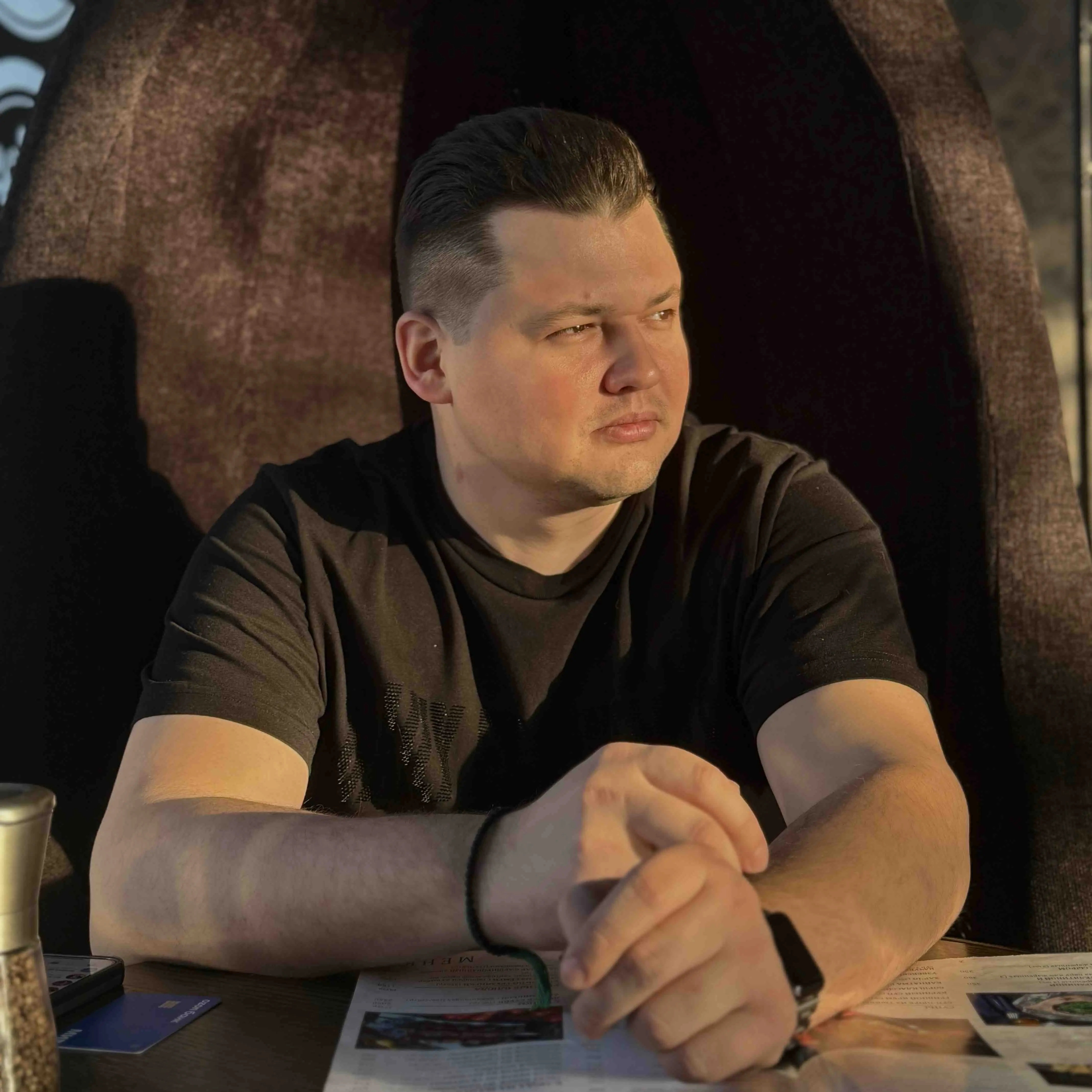 Вадим Романов