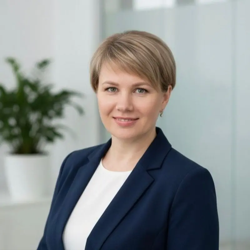 Любовь Чирина